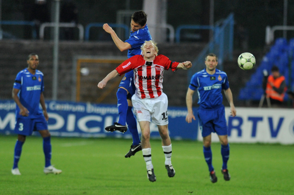 Cracovia - Wisła: Derby Krakowa