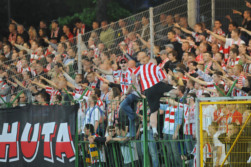 Cracovia - Wisła: Derby Krakowa