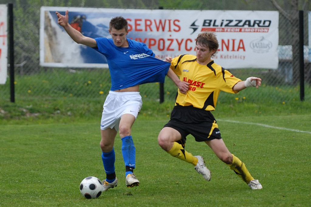 Watra Białka - Poprad Rytro