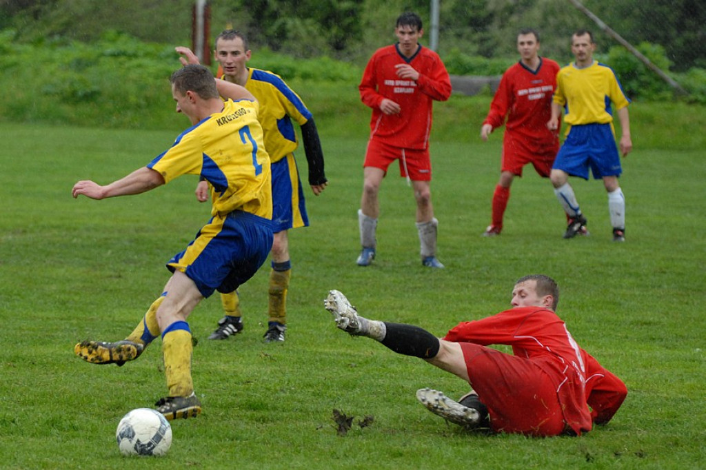 LKS Szaflary – ZOR Frydman