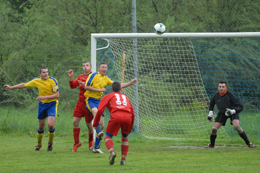 LKS Szaflary – ZOR Frydman