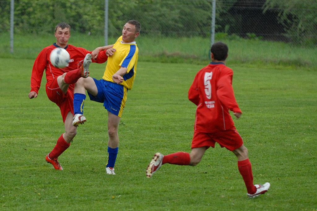 LKS Szaflary – ZOR Frydman