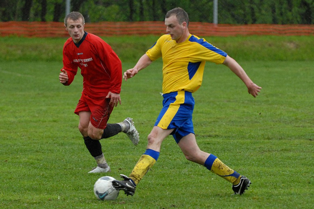LKS Szaflary – ZOR Frydman