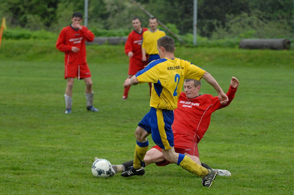 LKS Szaflary – ZOR Frydman