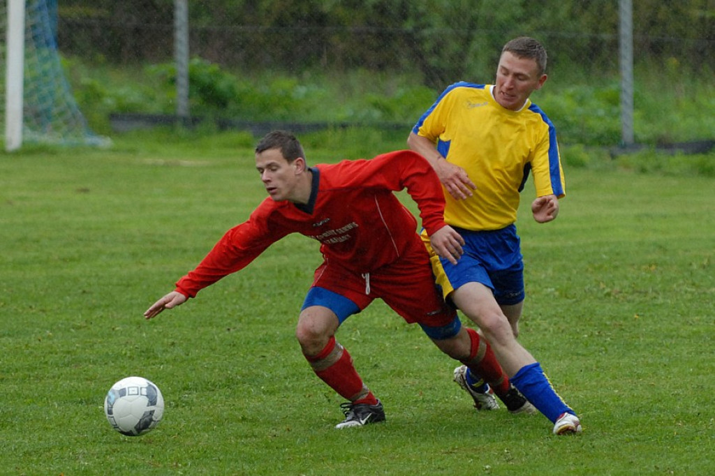LKS Szaflary – ZOR Frydman