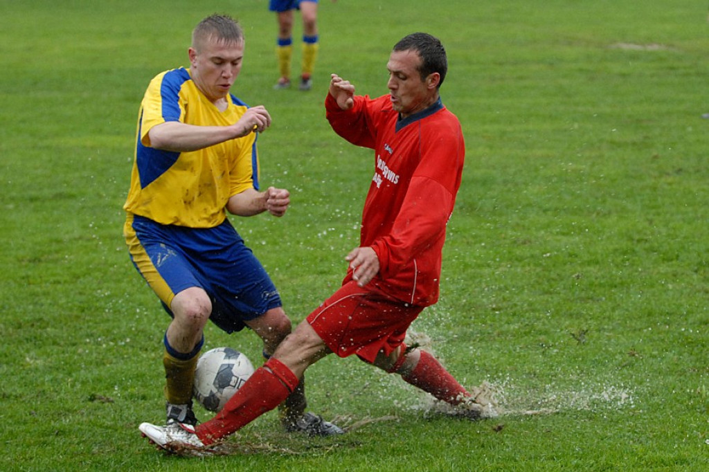 LKS Szaflary – ZOR Frydman