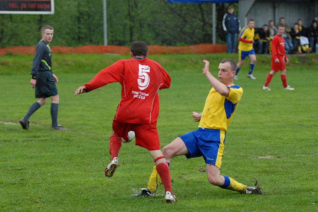 LKS Szaflary – ZOR Frydman