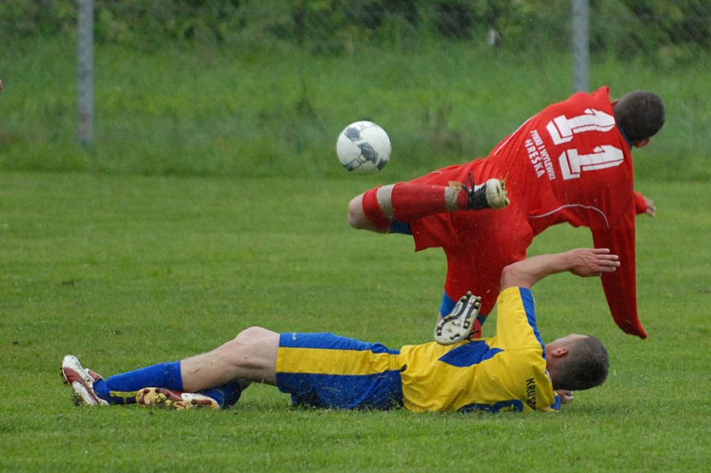 LKS Szaflary – ZOR Frydman