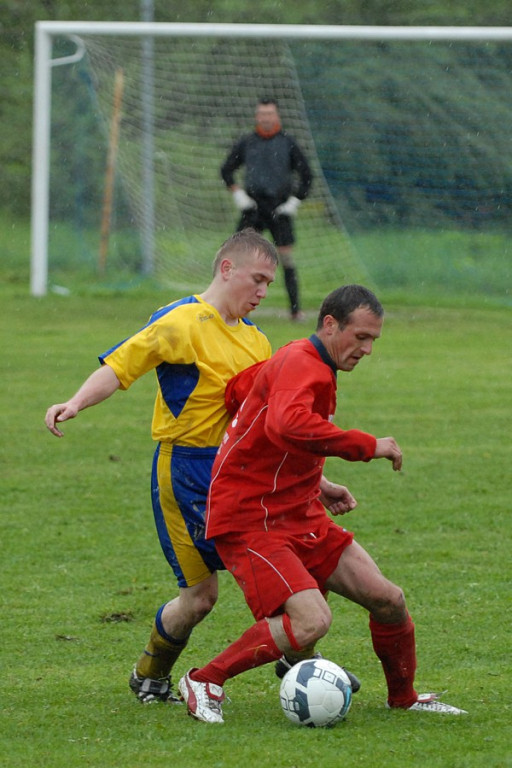 LKS Szaflary – ZOR Frydman