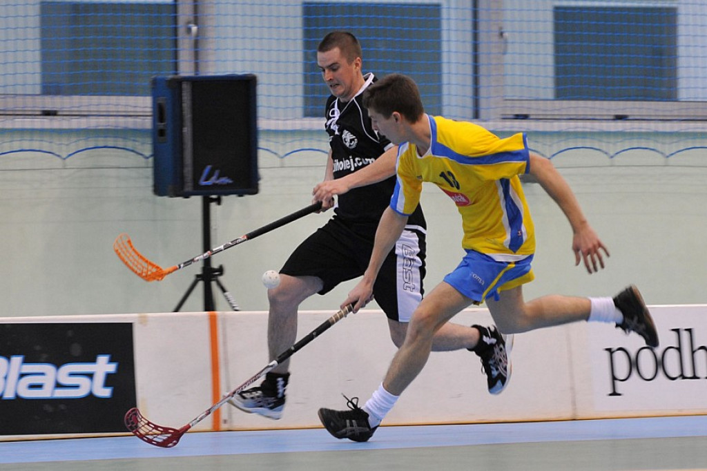 Unihokej: Nowy Targ - Siedlec