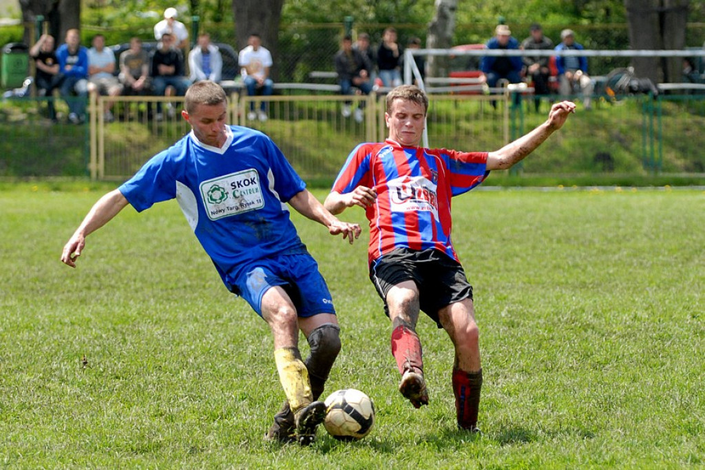 Piłkarska niedziela: 4 mecze