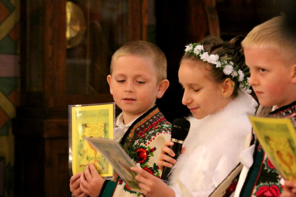 Czas na Pierwszą Komunię