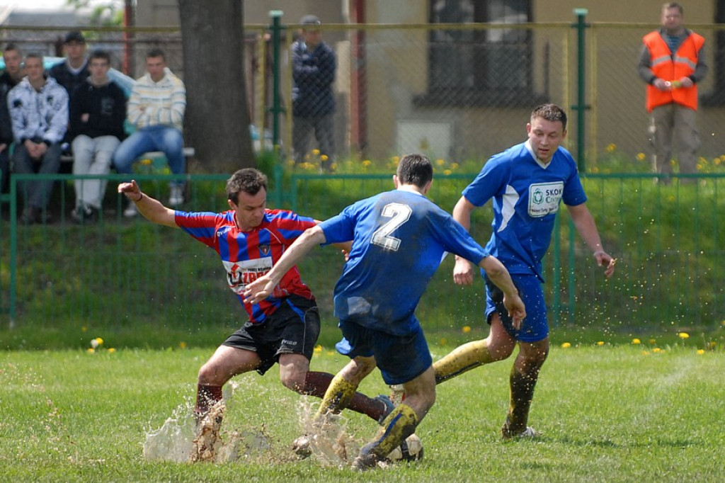 Piłkarska niedziela: 4 mecze