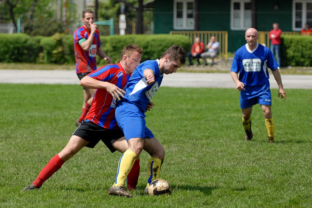 Piłkarska niedziela: 4 mecze
