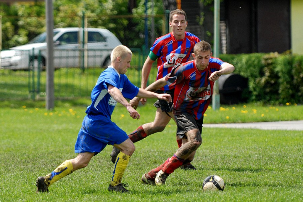 Piłkarska niedziela: 4 mecze
