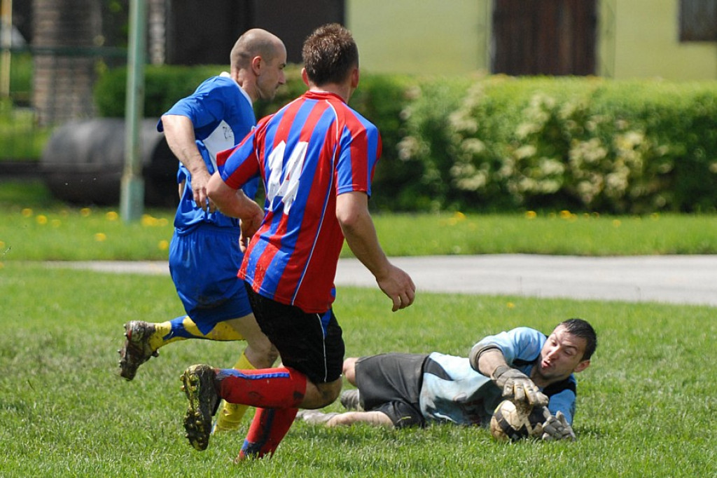 Piłkarska niedziela: 4 mecze