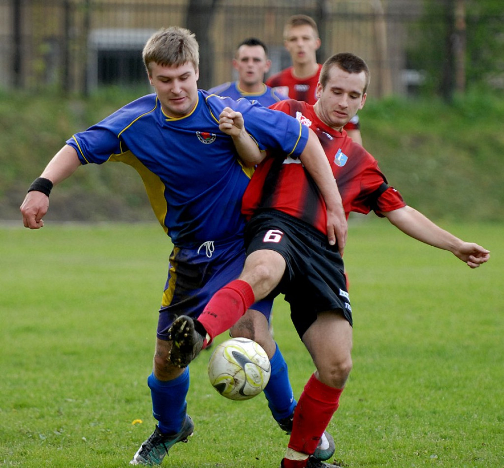Piłkarska niedziela: 4 mecze