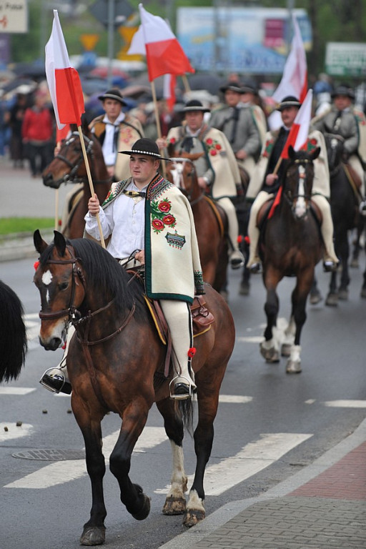 Ostatnie pożegnanie Wincentego Galicy