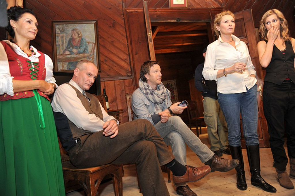 Szpilki na Giewoncie