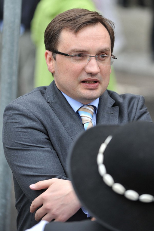 Jarosław Kaczyński na wiecu wyborczym w Zakopanem