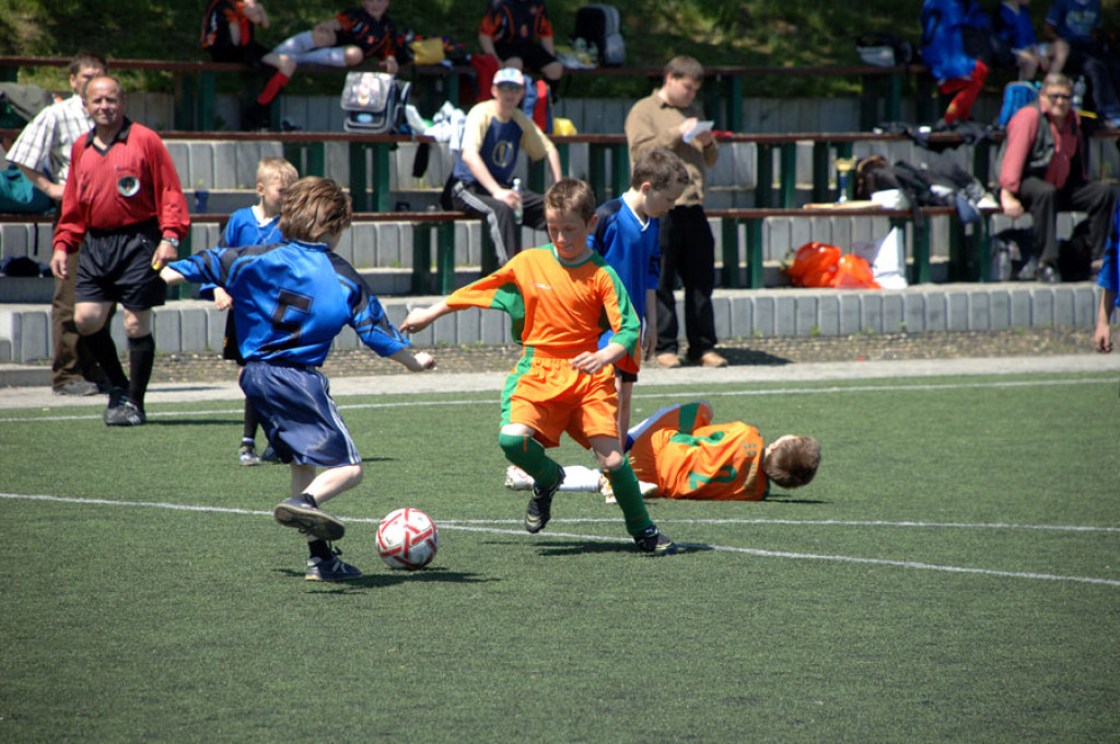 Z podwórka na stadion