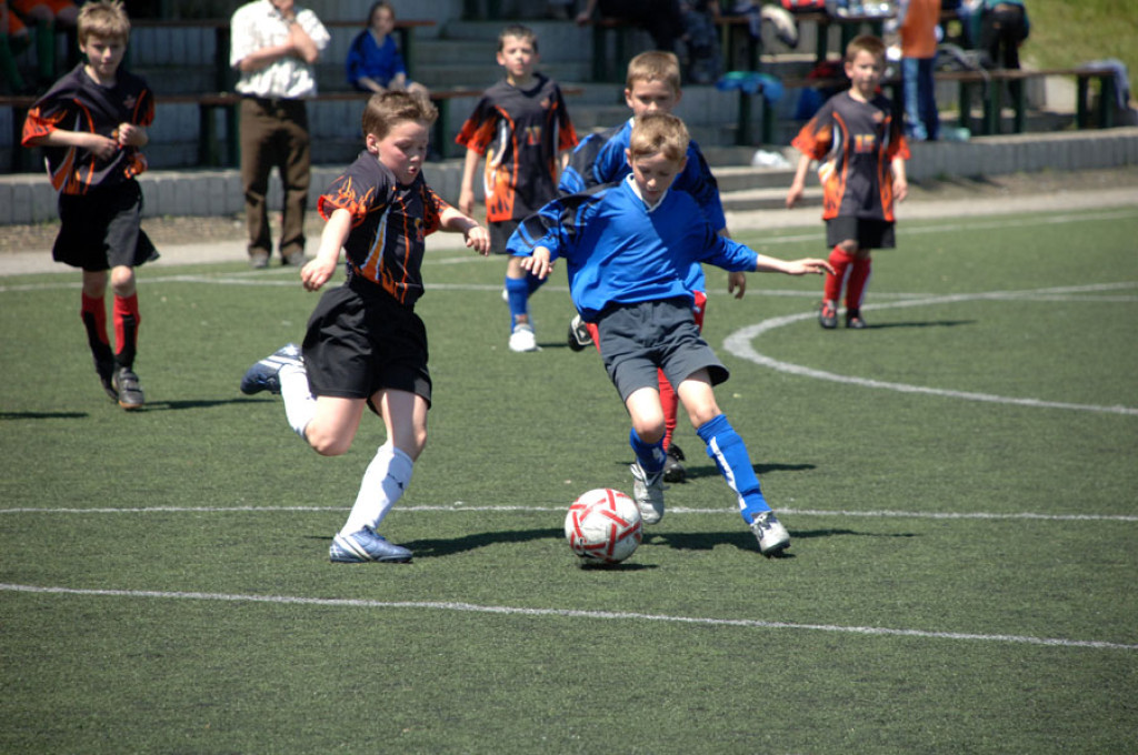 Z podwórka na stadion