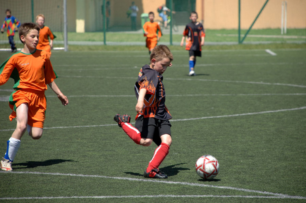 Z podwórka na stadion