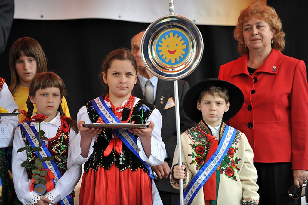 Rabkoland: Podhalańscy Przedsiębiorcy - Dzieciom