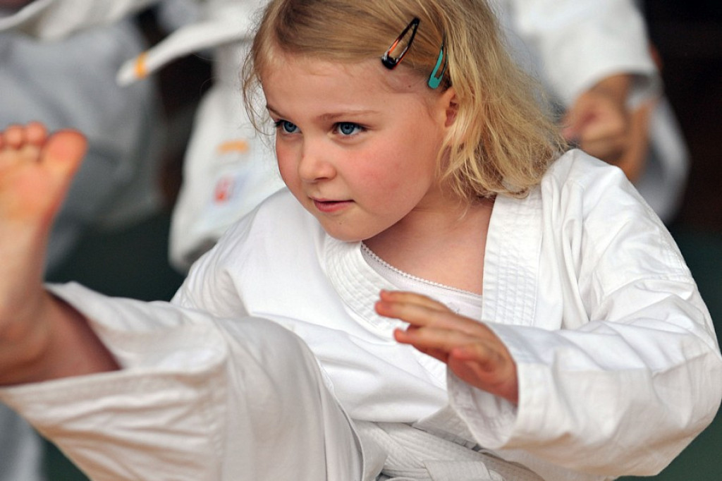 Grywałd: Turniej jiu-jitsu dla dzieci