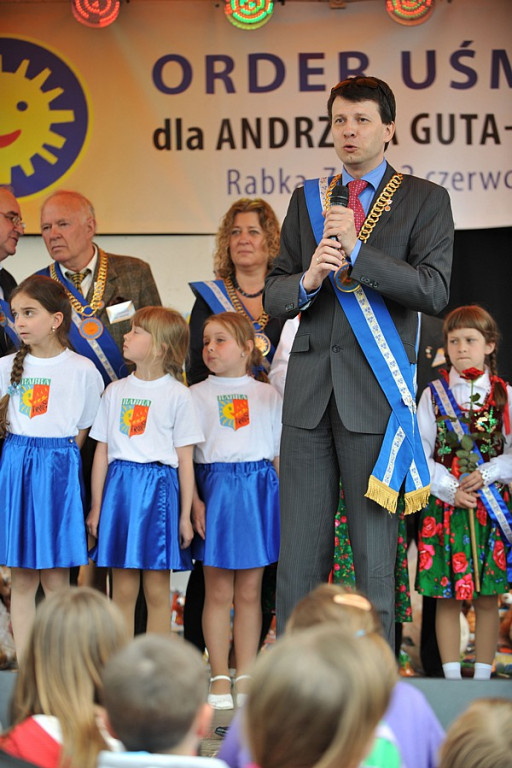 Rabkoland: Podhalańscy Przedsiębiorcy - Dzieciom