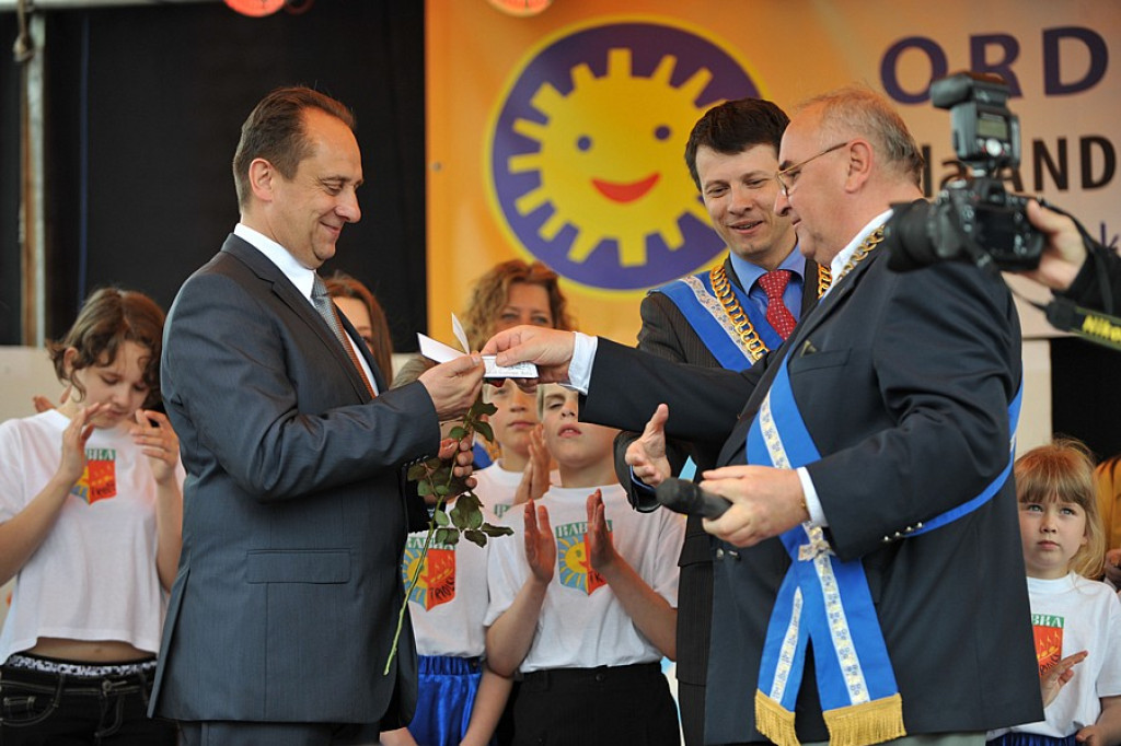 Rabkoland: Podhalańscy Przedsiębiorcy - Dzieciom