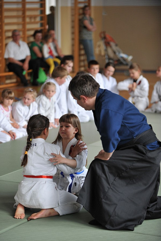 Grywałd: Turniej jiu-jitsu dla dzieci
