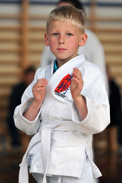 Grywałd: Turniej jiu-jitsu dla dzieci