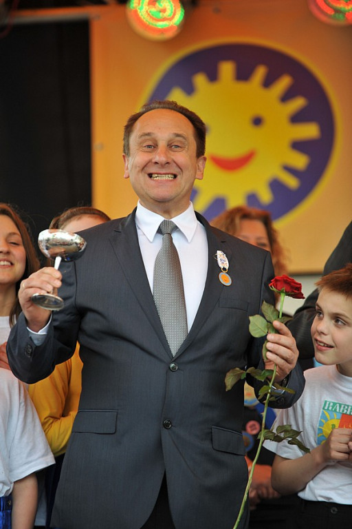 Rabkoland: Podhalańscy Przedsiębiorcy - Dzieciom