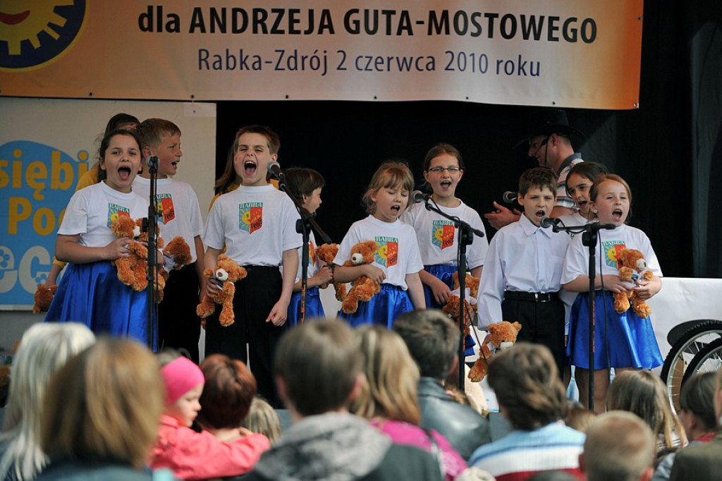 Rabkoland: Podhalańscy Przedsiębiorcy - Dzieciom