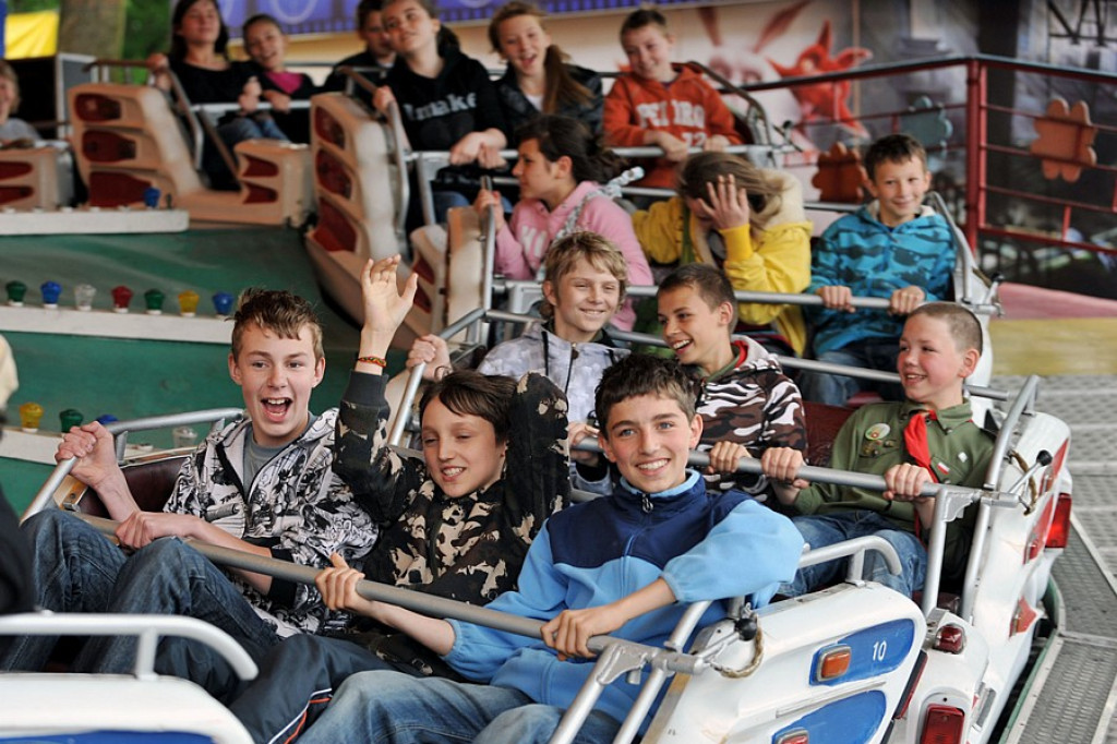Rabkoland: Podhalańscy Przedsiębiorcy - Dzieciom