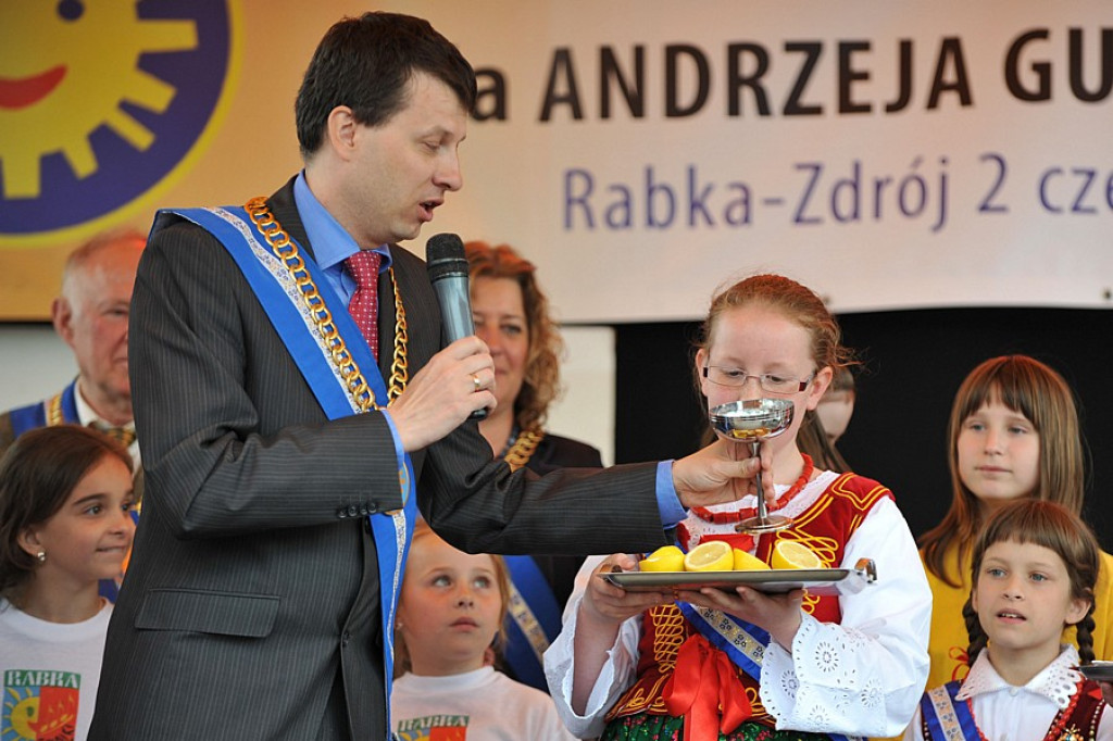 Rabkoland: Podhalańscy Przedsiębiorcy - Dzieciom