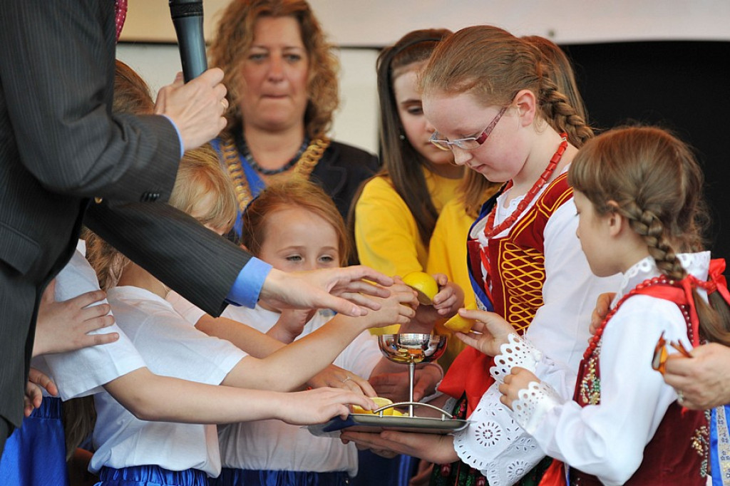 Rabkoland: Podhalańscy Przedsiębiorcy - Dzieciom