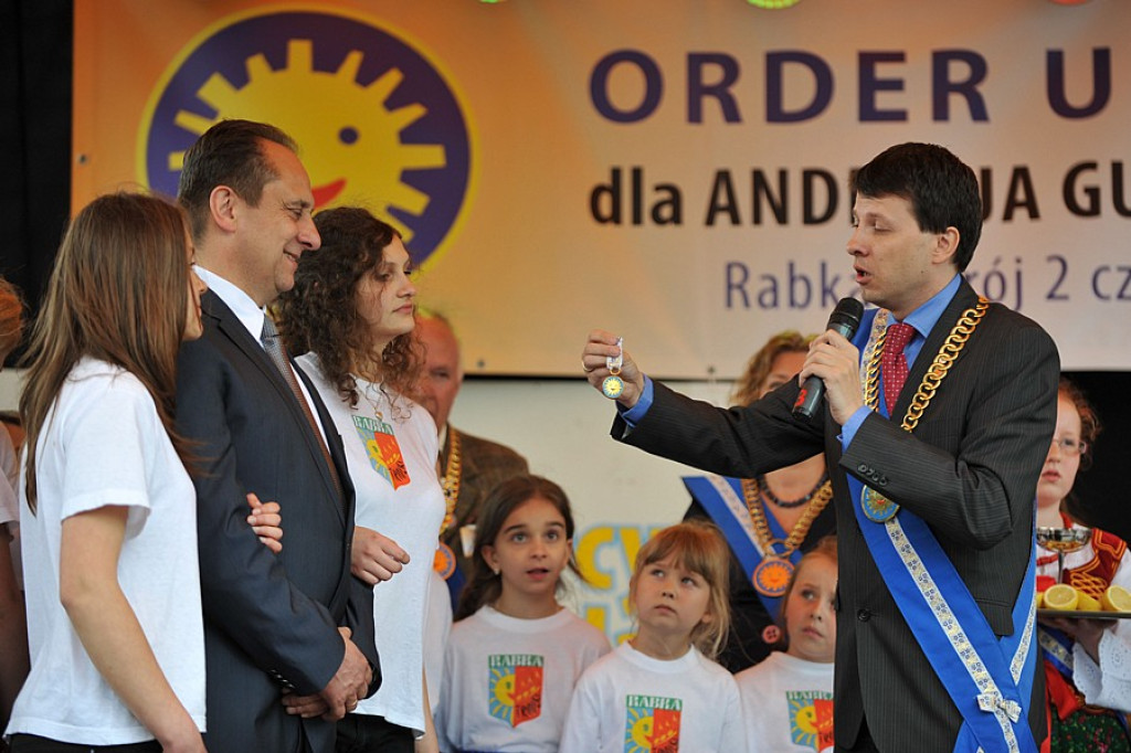 Rabkoland: Podhalańscy Przedsiębiorcy - Dzieciom