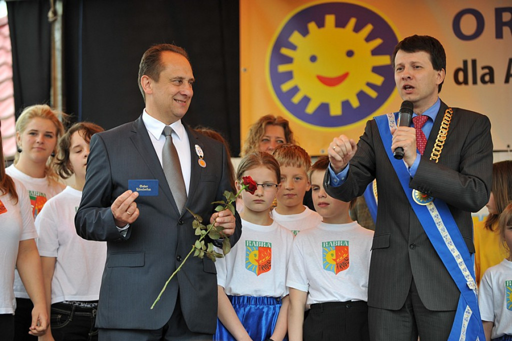 Rabkoland: Podhalańscy Przedsiębiorcy - Dzieciom