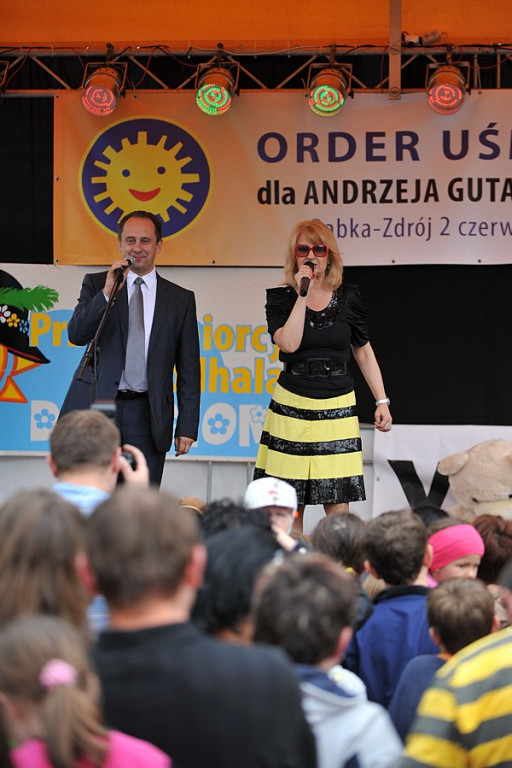 Rabkoland: Podhalańscy Przedsiębiorcy - Dzieciom