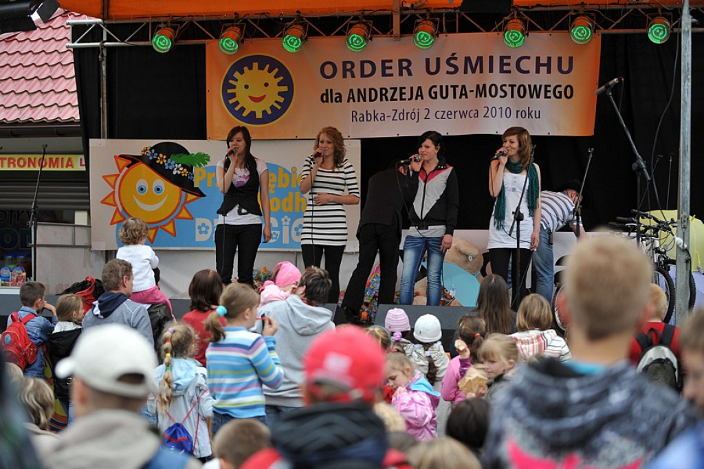 Rabkoland: Podhalańscy Przedsiębiorcy - Dzieciom