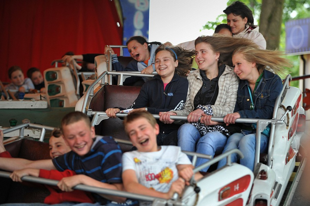 Rabkoland: Podhalańscy Przedsiębiorcy - Dzieciom