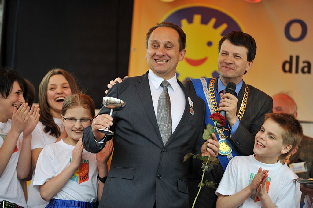 Rabkoland: Podhalańscy Przedsiębiorcy - Dzieciom
