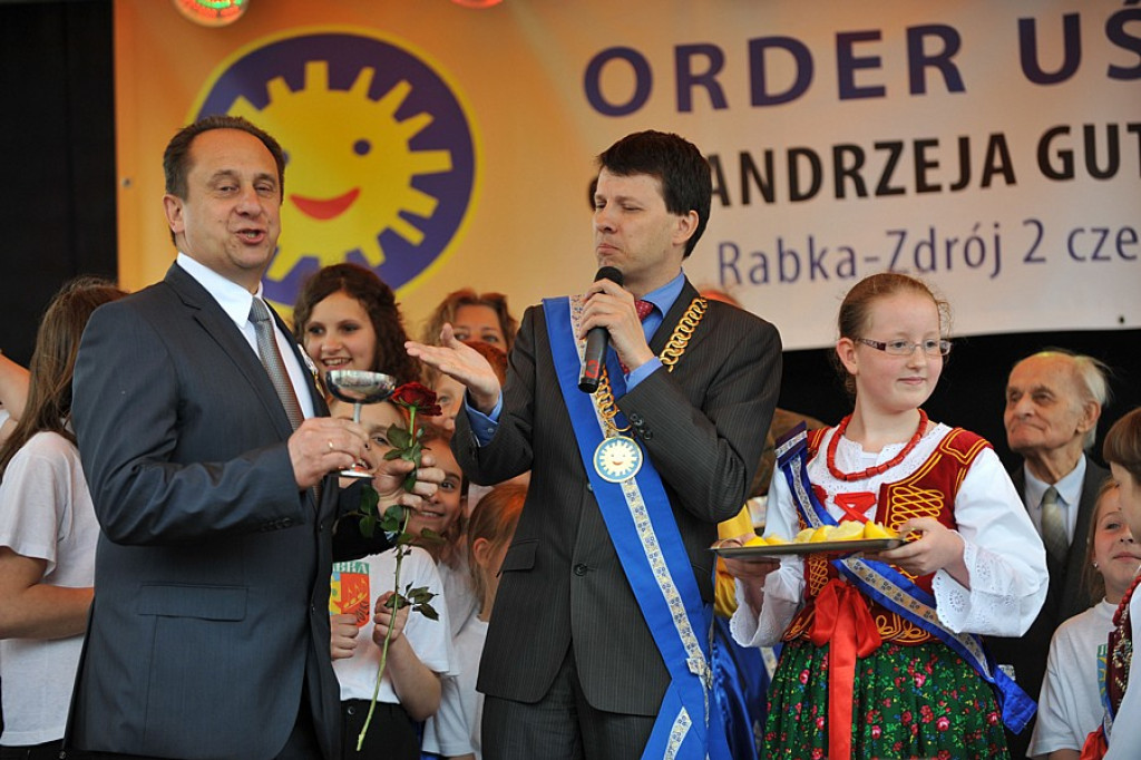 Rabkoland: Podhalańscy Przedsiębiorcy - Dzieciom