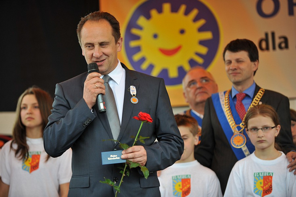 Rabkoland: Podhalańscy Przedsiębiorcy - Dzieciom