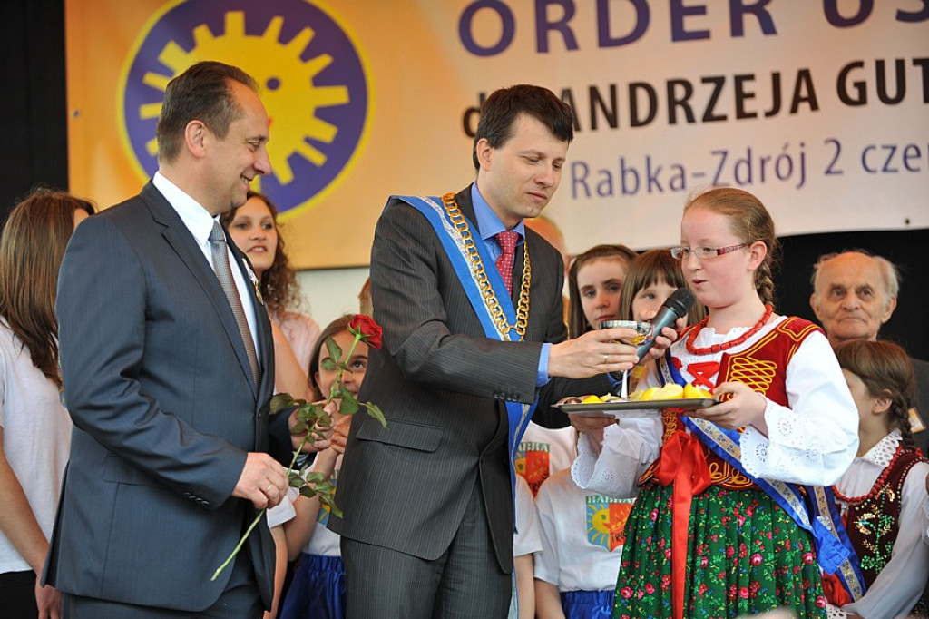 Rabkoland: Podhalańscy Przedsiębiorcy - Dzieciom
