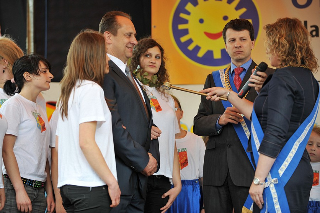 Rabkoland: Podhalańscy Przedsiębiorcy - Dzieciom