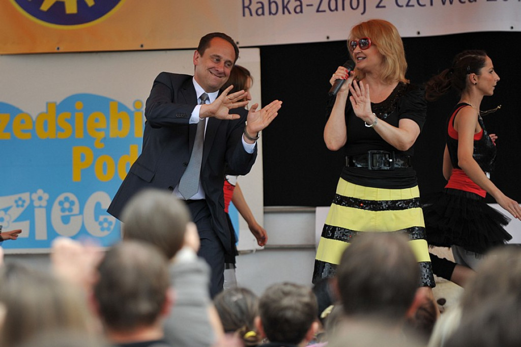 Rabkoland: Podhalańscy Przedsiębiorcy - Dzieciom