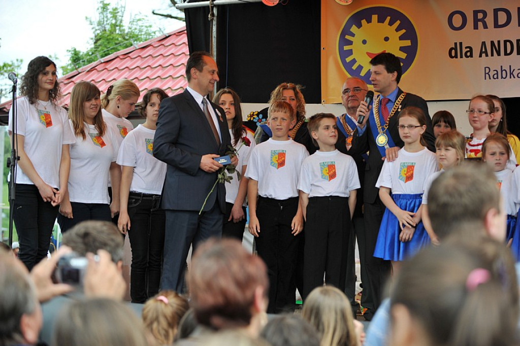 Rabkoland: Podhalańscy Przedsiębiorcy - Dzieciom